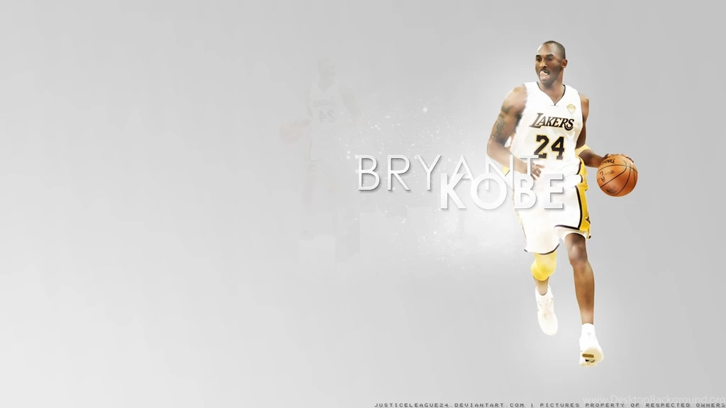 Kobe Bryant Lakers Download Wallpapers