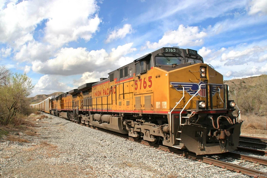 12 Excellent HD Train Wallpapers HDWallSource.com