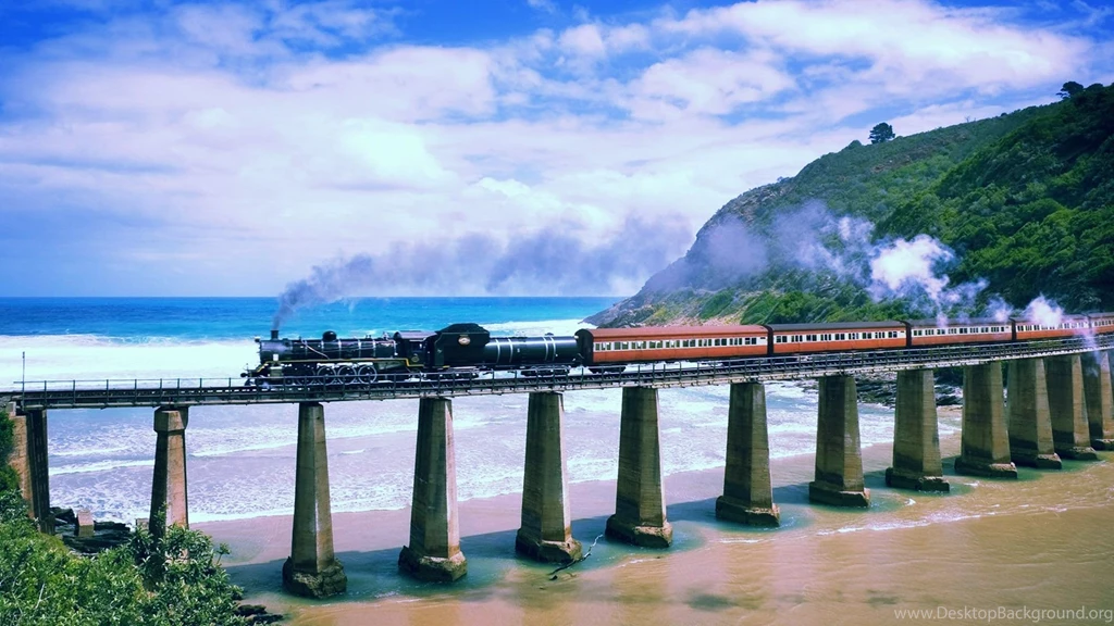 Old Train Desktop Wallpaper, Old Train Pictures