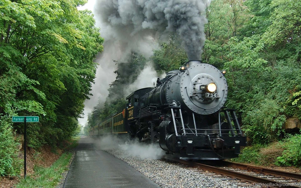 Steam Train Wallpapers & Steam Train Images Best Collection