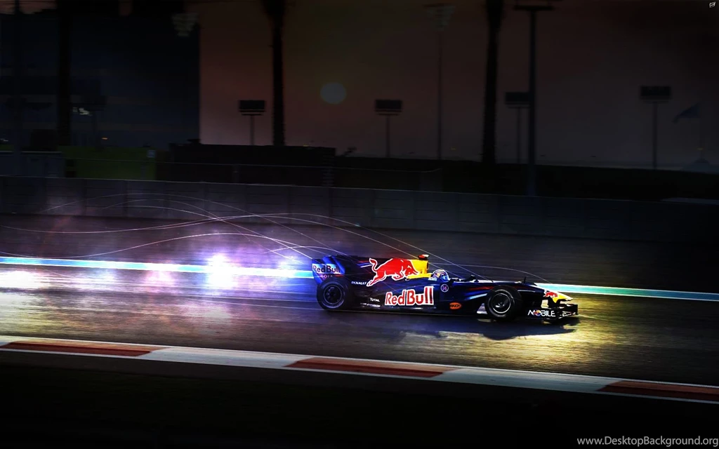 Red Bull F1 Wallpapers
