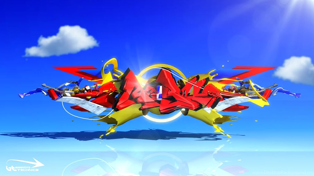 Red Bull Graffiti Wallpapers 1373012