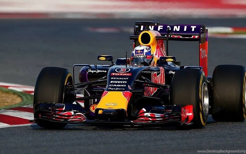Daniel Ricciardo 2015 F1 Infiniti Red Bull Racing RB11 Wallpapers ...