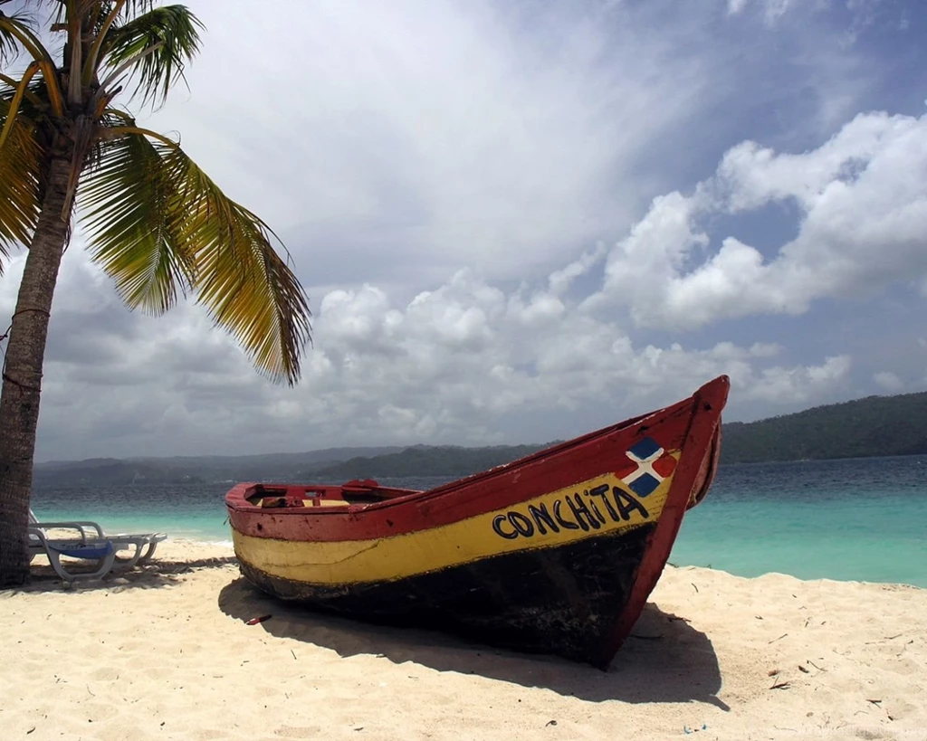 1280x1024 Caribbean Boat Desktop PC And Mac Wallpapers