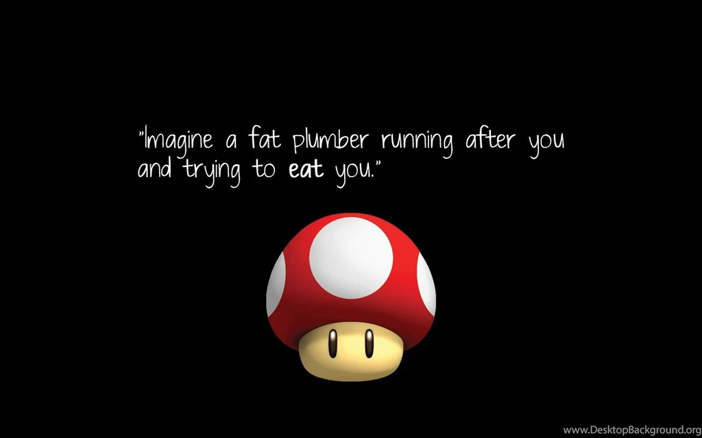 Super Mario Mushroom Quotes. QuotesGram