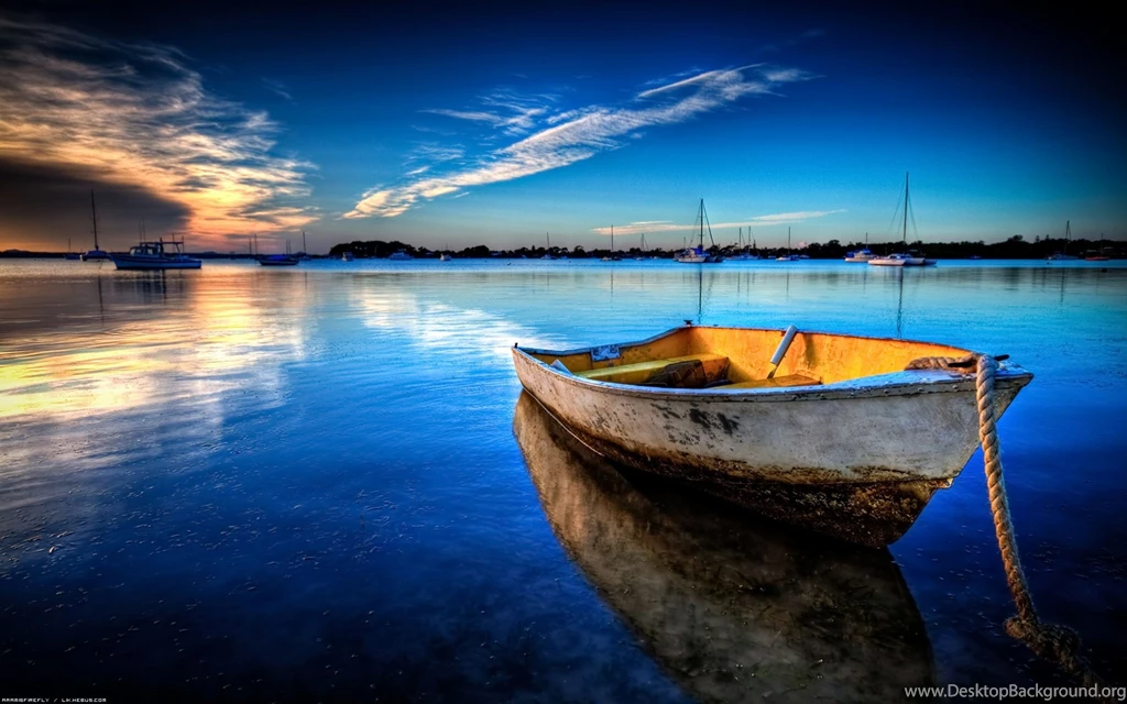 Exceptional Boat Anchored Wallpapers