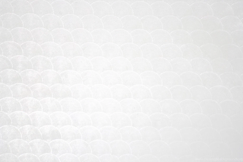 White Circle Patterned Plastic Texture Picture