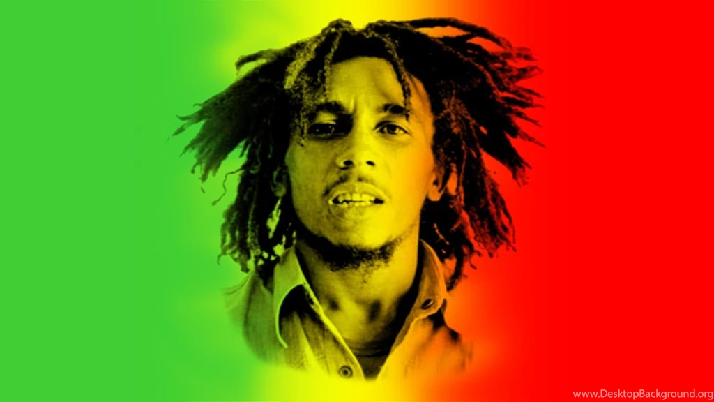 1024x768px Gambar Bob Marley Wallpapers