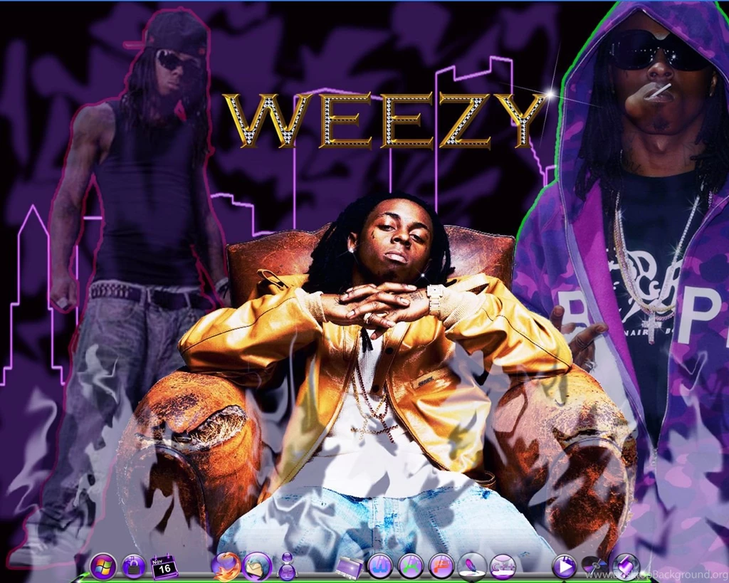 Weezy Eff   Lil' Wayne Wallpapers (5190367)   Fanpop