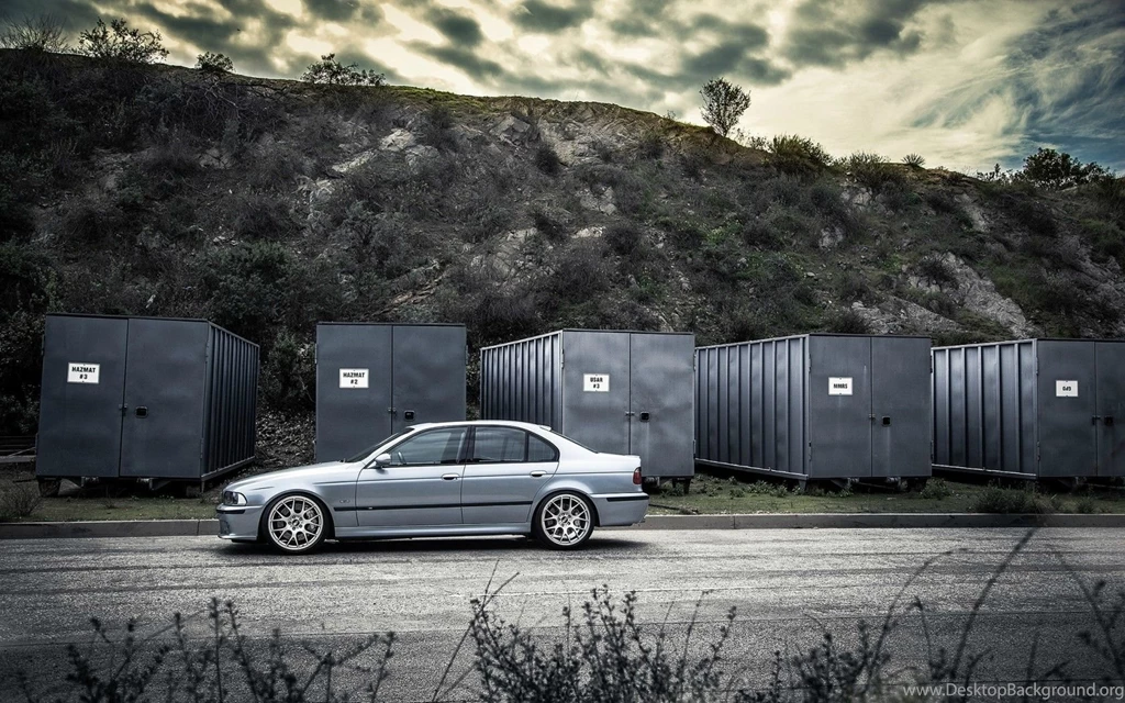 BMW E39 M5 Wallpapers