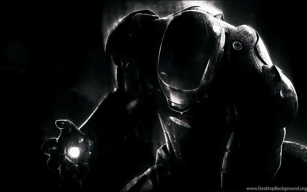1920x1080px Iron Man Hd Black Backgrounds