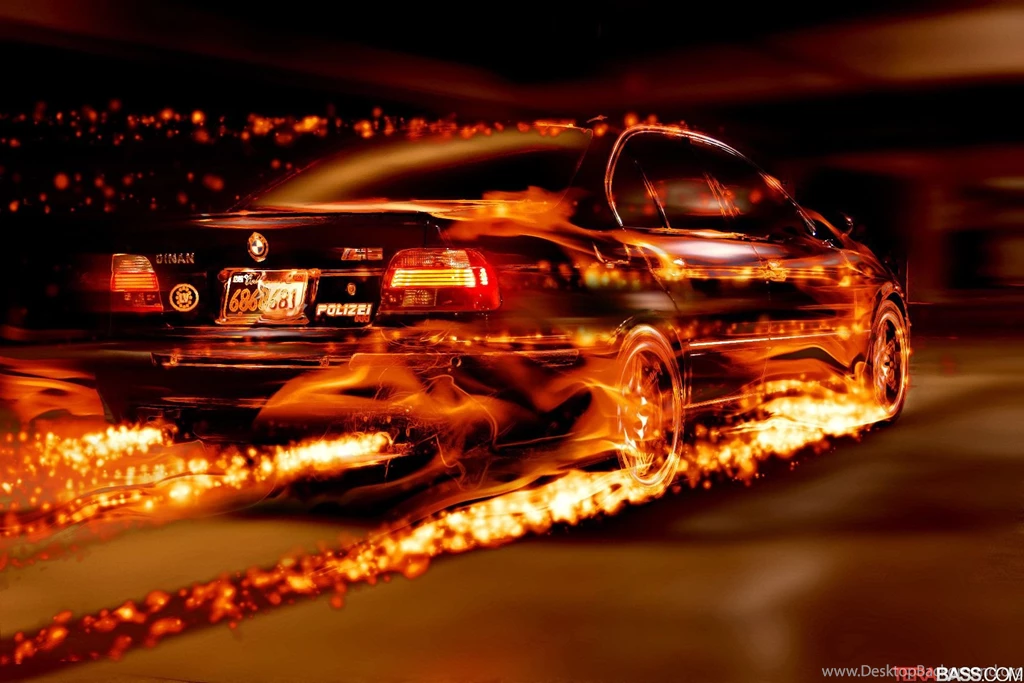 BMW E39 M5 Wallpapers