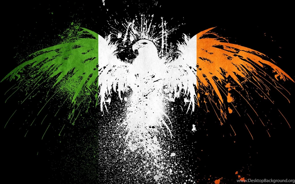 4 Flag Of Ireland HD Wallpapers