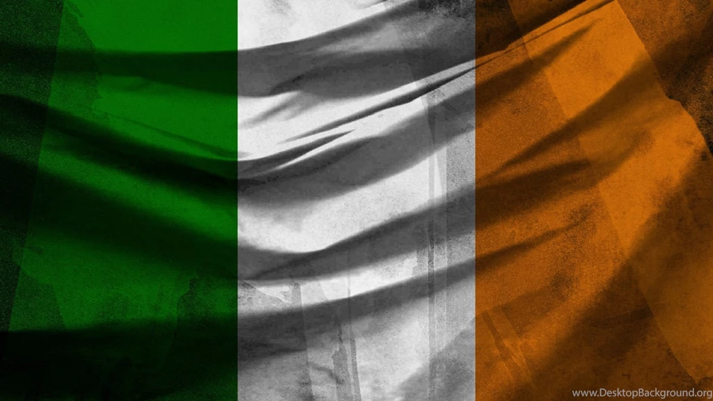 Irish Flag Desktop Wallpaper, Irish Flag Images