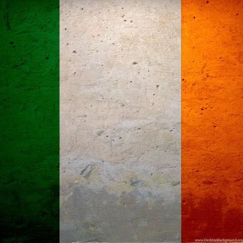 HD Ireland Flag Wallpapers