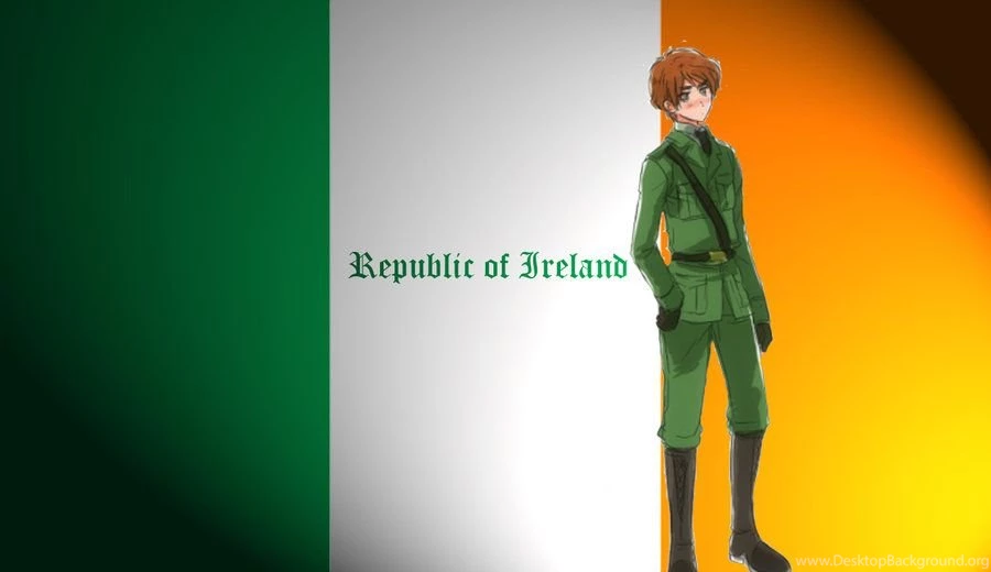 Ireland Wallpapers By Gaaradesert6 On DeviantArt