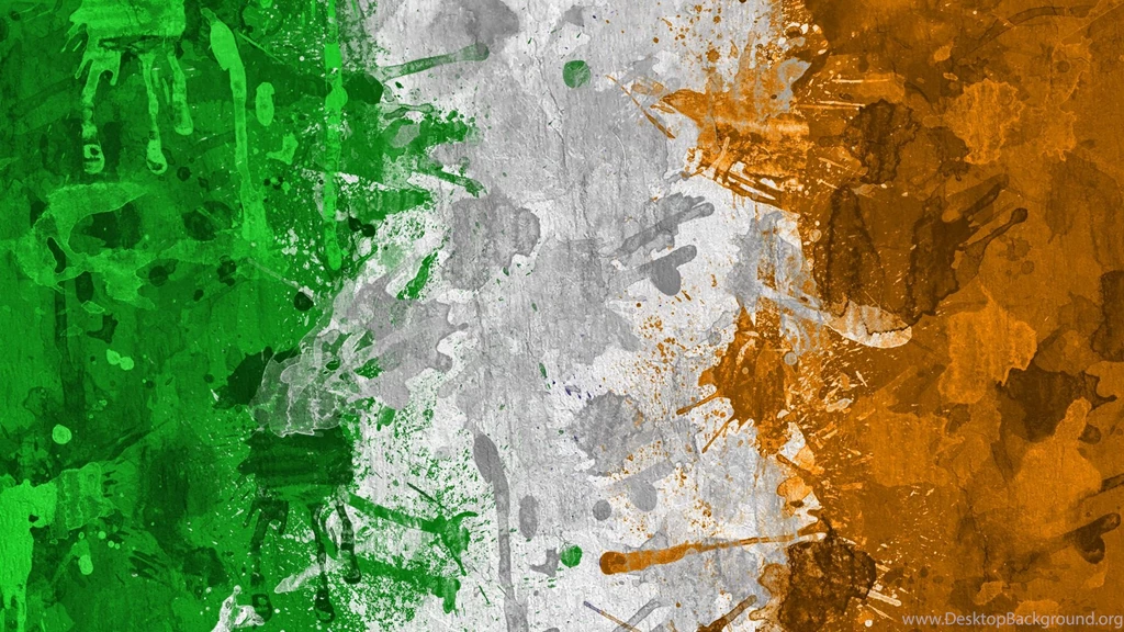 Ireland Flags