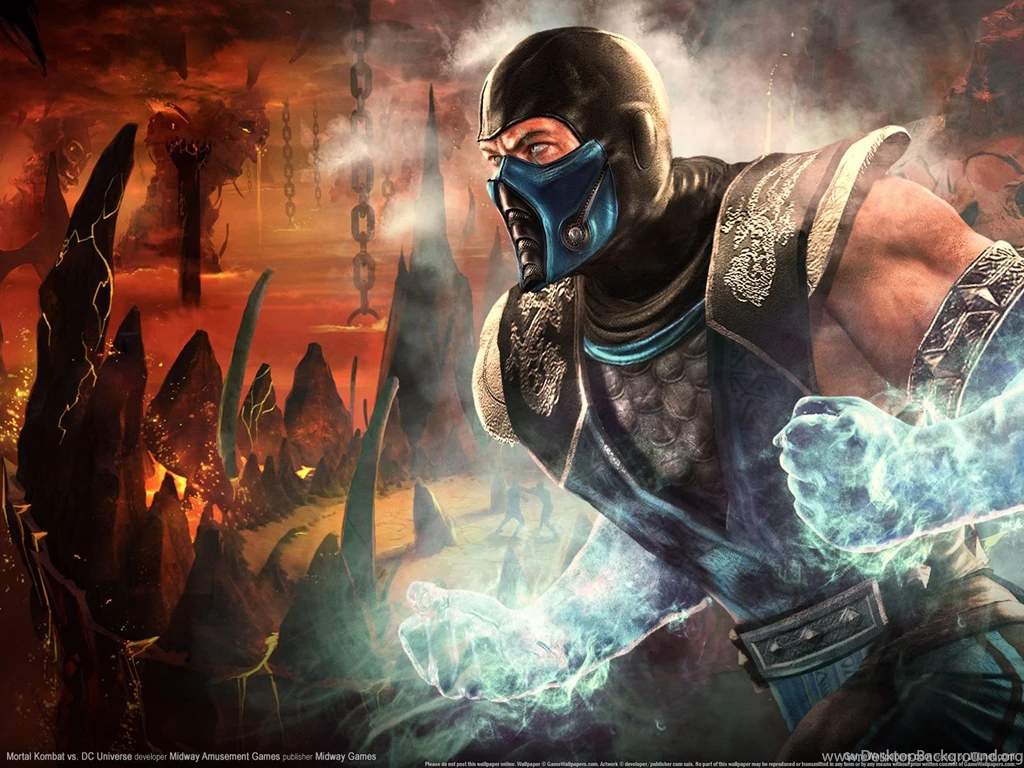 Mortal Kombat (Wallpapers) Parte 2 (HD)   Taringa!