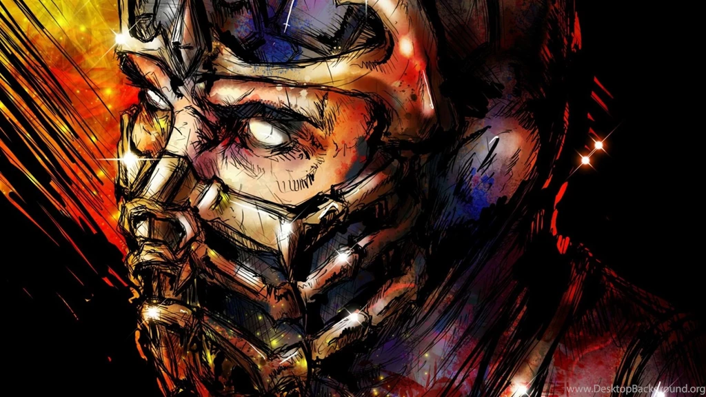Full HD 1080p Mortal Kombat Wallpapers HD, Desktop Backgrounds ...