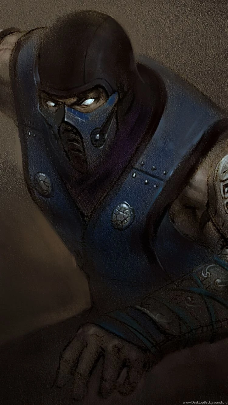 iPhone 6 Mortal Kombat Wallpapers HD, Desktop Backgrounds 750x1334