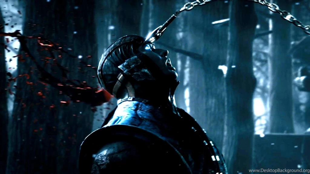 Mortal Kombat X HD Images