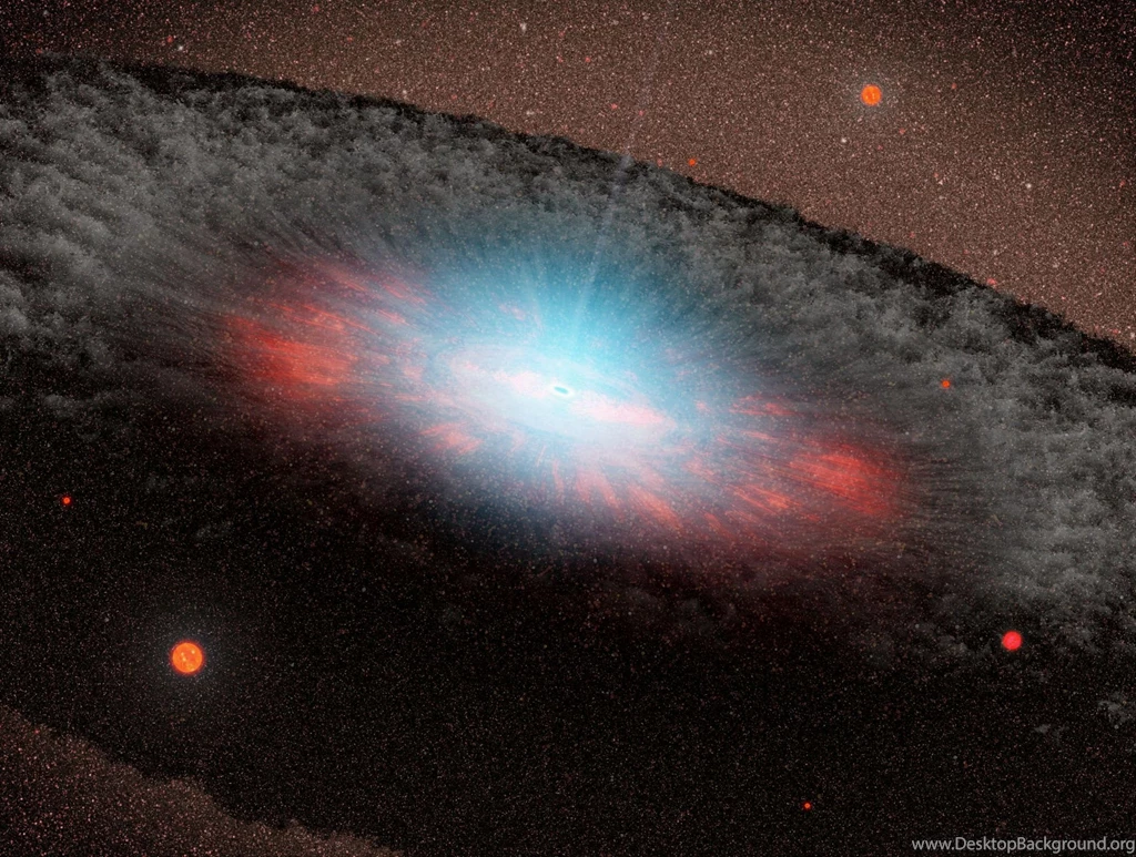Quasar Desktop Wallpapers