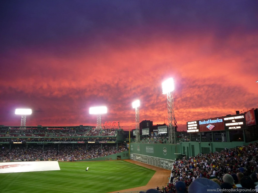 Boston Red Sox Fenway Park Wallpaper.jpg