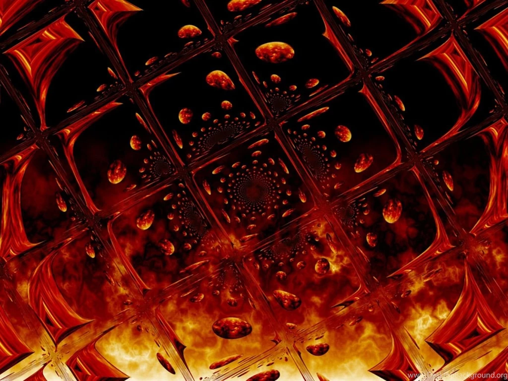 Fire Glass Computer Wallpapers, Desktop Backgrounds