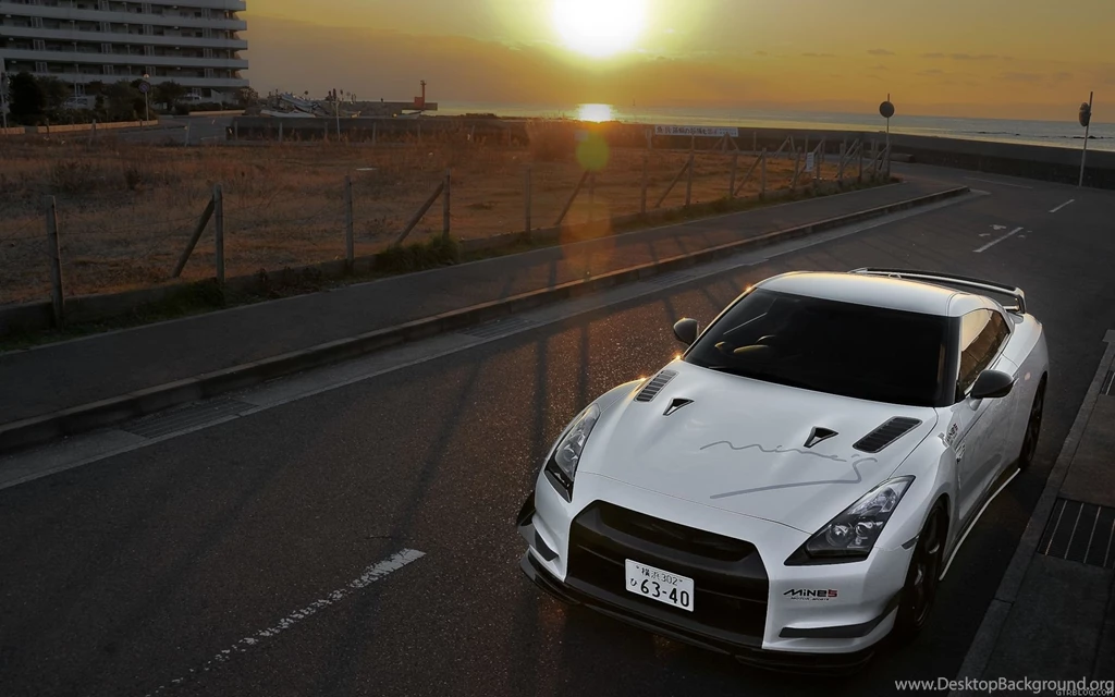 Nissan Gtr Wallpapers 58504