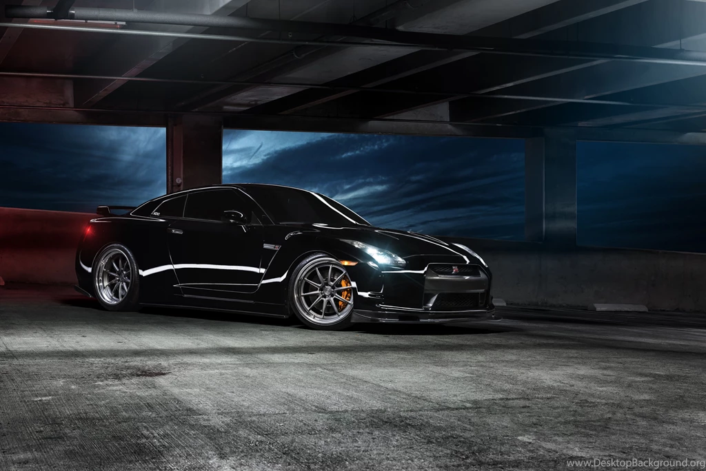 16 Nissan (2016) GT R Black Edition Photos Collections Yoanu.com