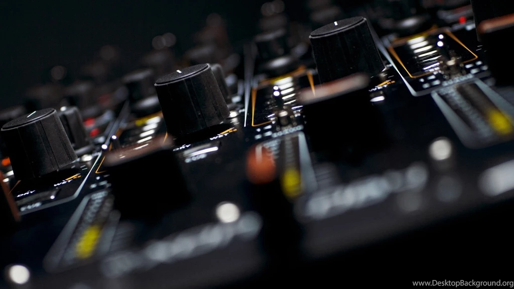 Music Electronics Dj Allen And Heath Equipment Wallpapers ...