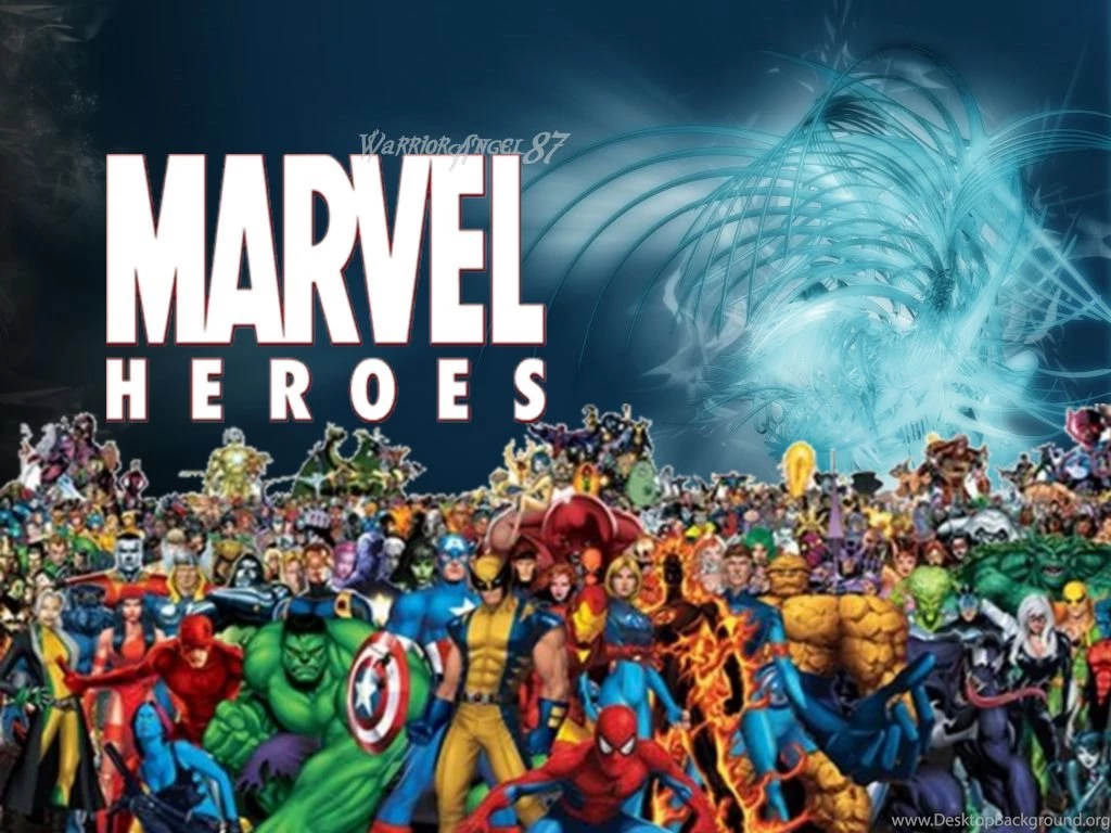 Marvel Comic Heroes HD Wallpaper.jpg
