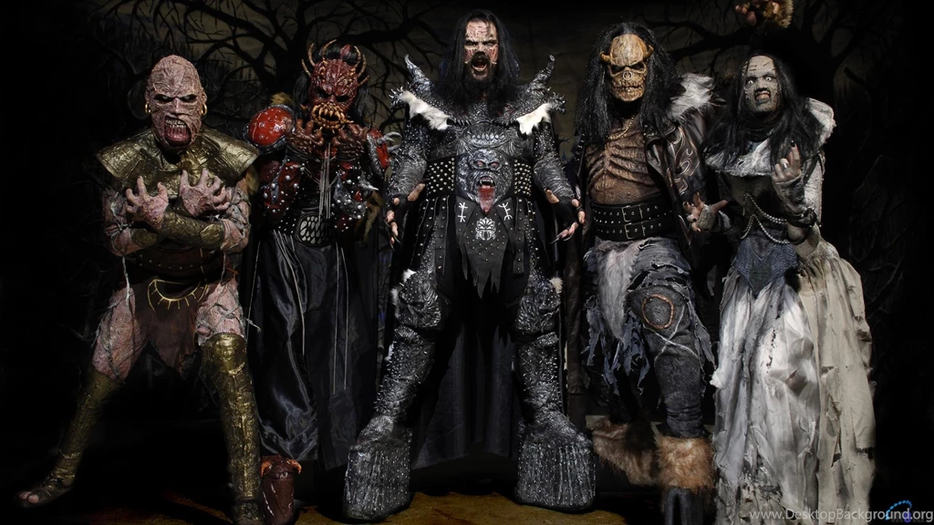 Download Wallpapers Lordi (1920 X 1080 HDTV 1080p). Desktop ...