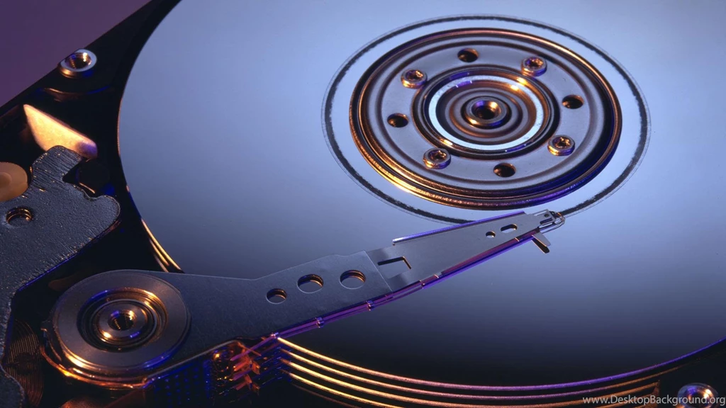 Hard Drive HD 1920x1080