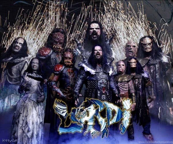 Lordi Wallpapers By KittiiKat On DeviantArt