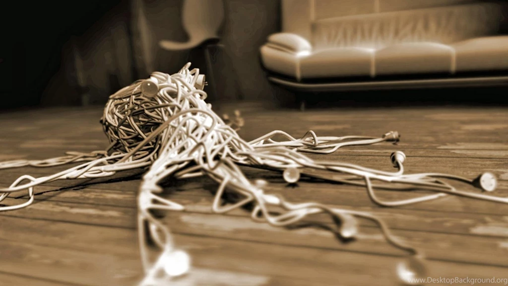 Cable Octopus Wallpapers 1280x1024   (