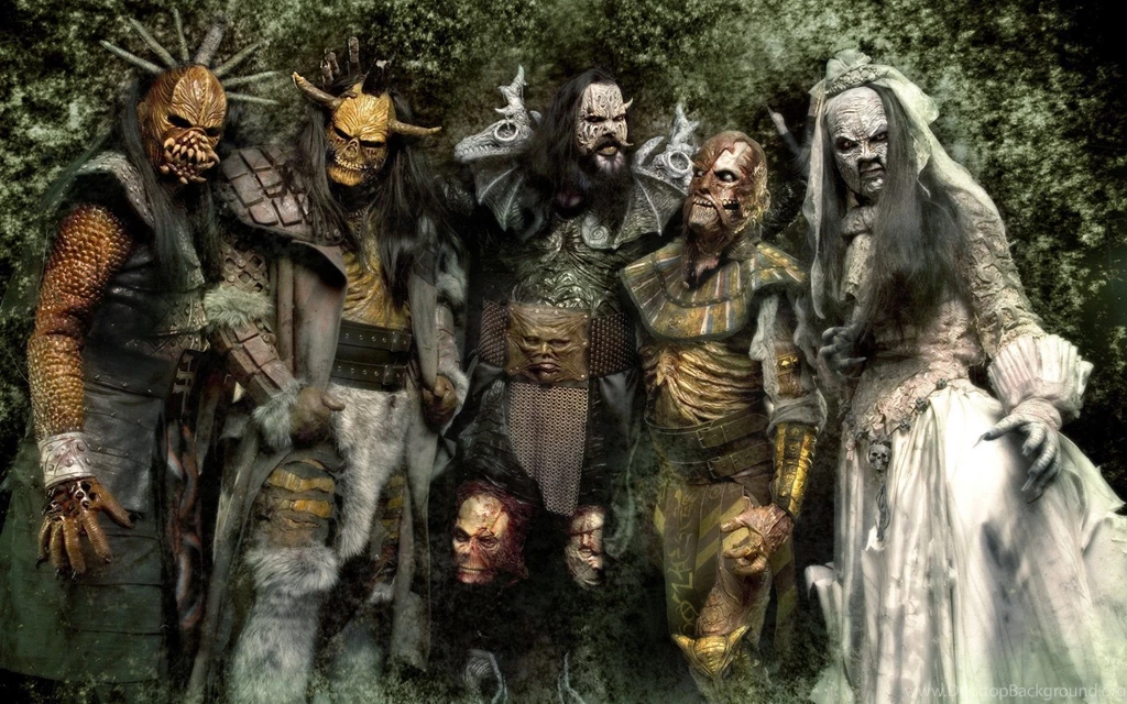 Lordi Computer Wallpapers, Desktop Backgrounds