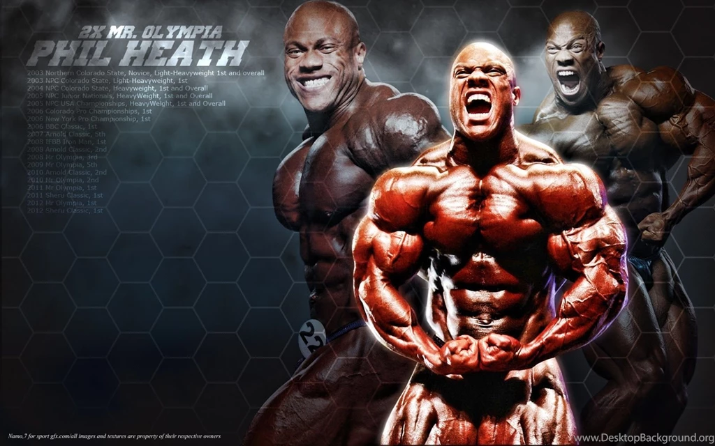 Mr Olympia Wallpapers Wallpapers Cave
