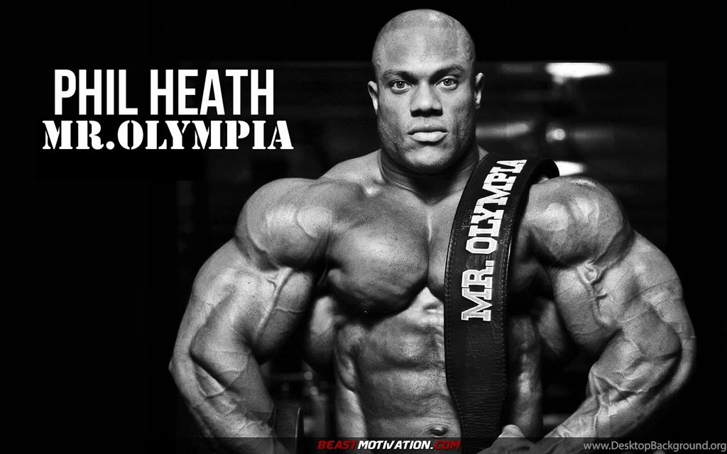 1920x1200 Fitness, Man, Muscle, Bodybuilding, Phil Heath, Mr ...