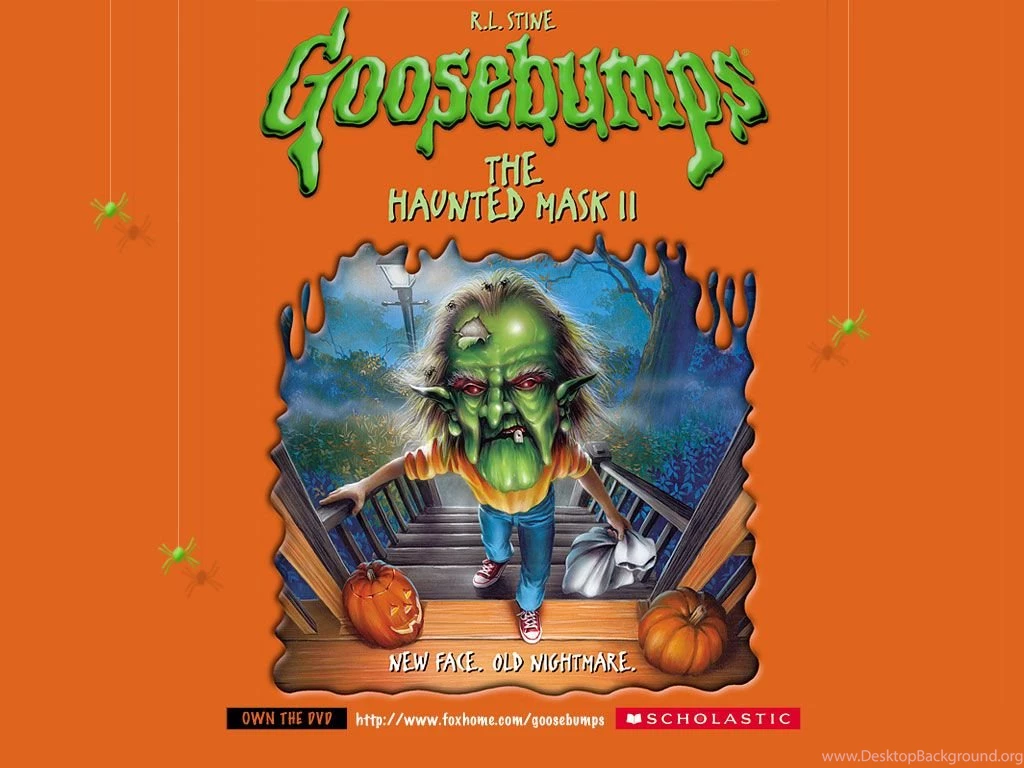KapanLagi.com: Wallpapers   Goosebumps