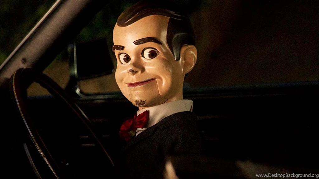 Goosebumps Review   R.L. Stine's Classics Come Back To Life For ...