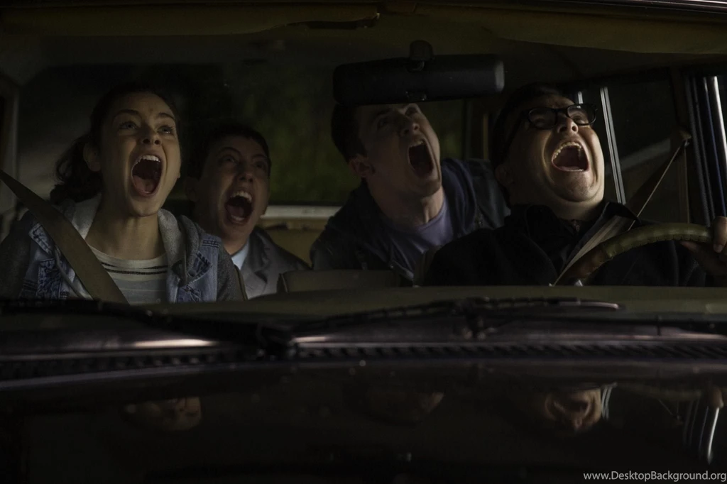 Goosebumps Hollywood Movie Gallery, Picture   Movie Wallpaper, Photos