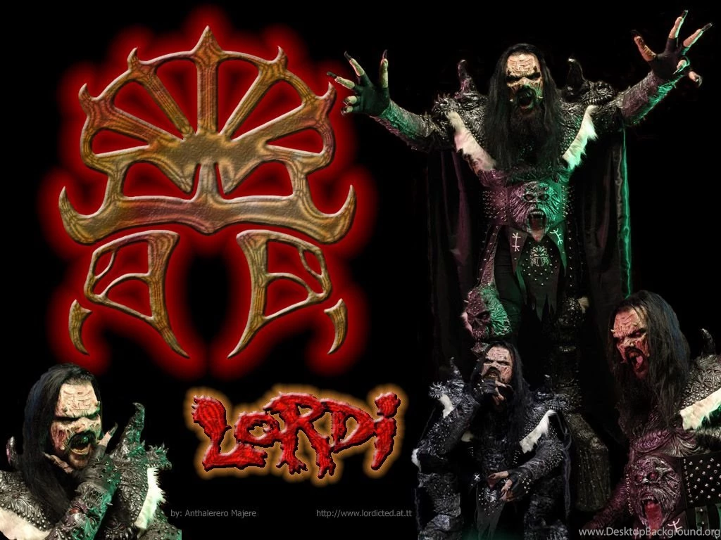 Lordicted Wallpapers 'Lordi' By Anthalerero On DeviantArt