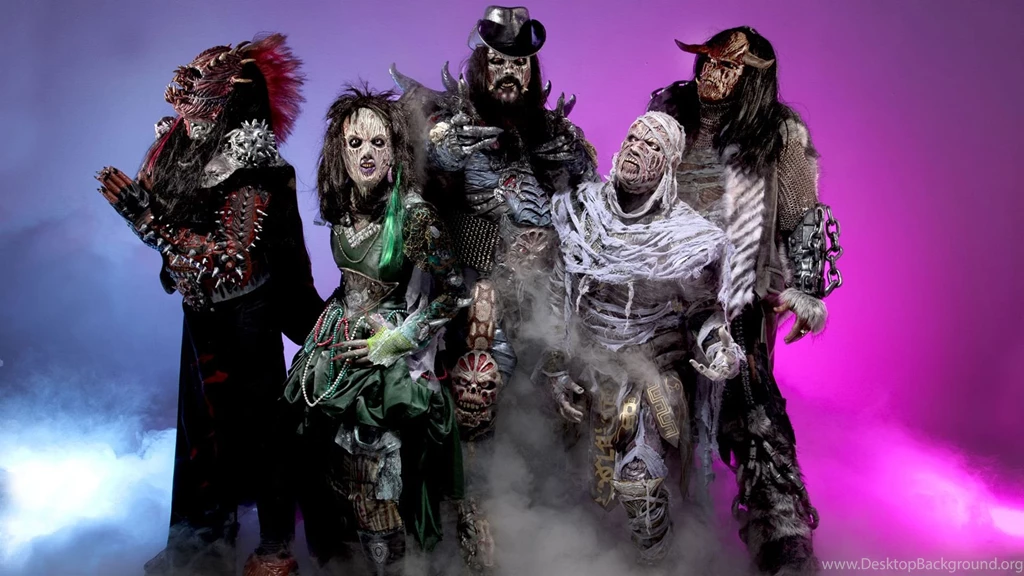 LORDI Heavy Metal D Wallpapers