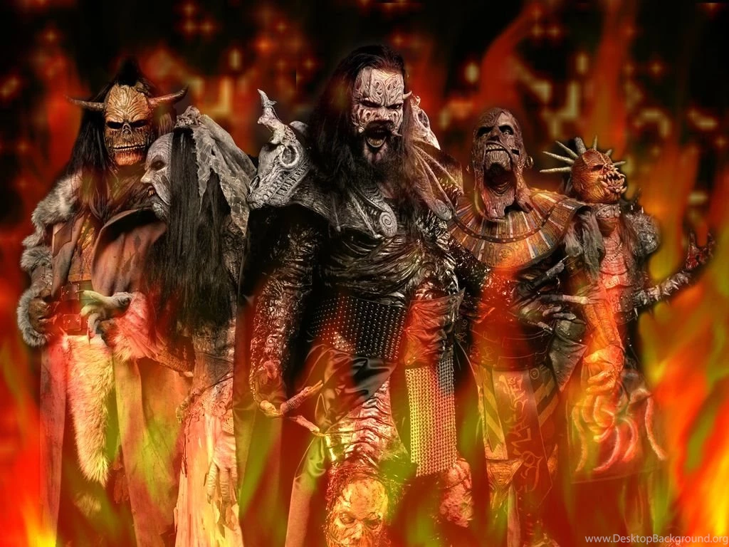 Mr. Lordi Wallpapers By Magorockeiro On DeviantArt