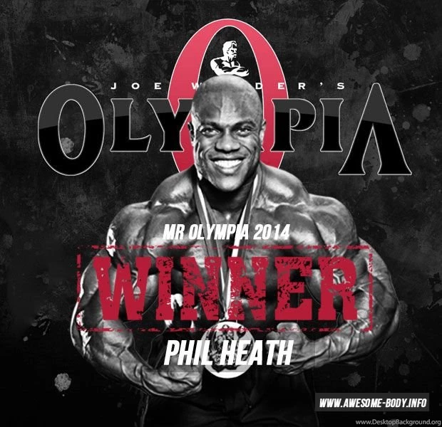 Mr Olympia 2014 Results