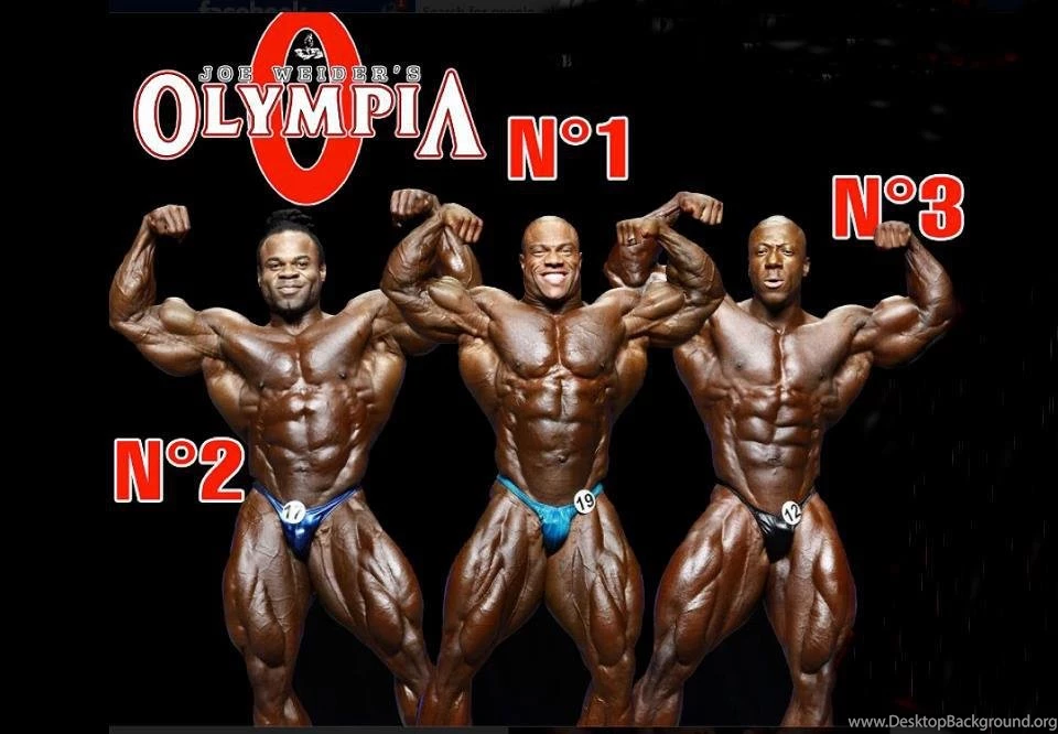 Beast Motivation – BODYBUILDING OLYMPIA 2013 / CLASH OF TITANS
