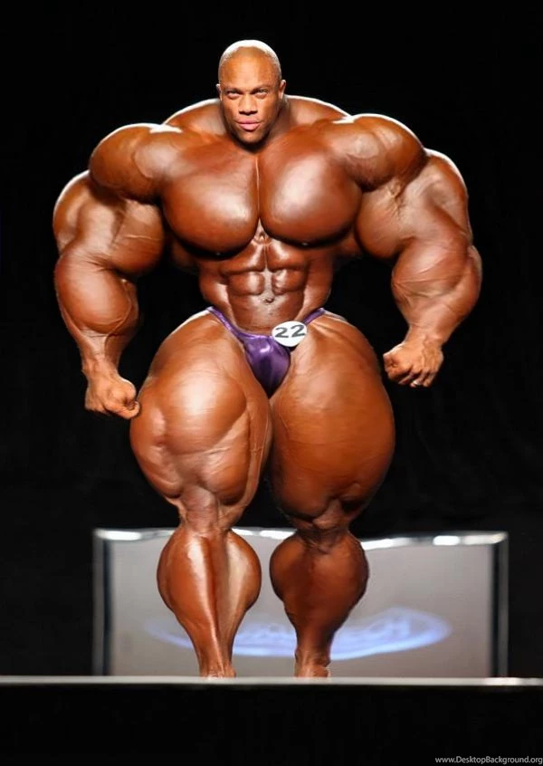 Phil Mr. Olympia By UnitedbigMuscle On DeviantArt