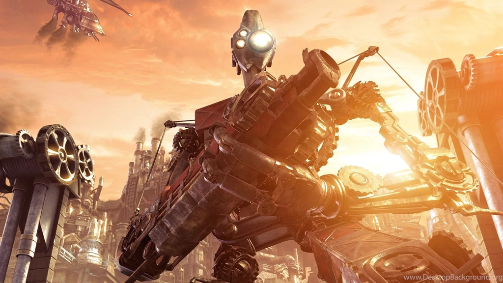 Steampunk HD Wallpapers