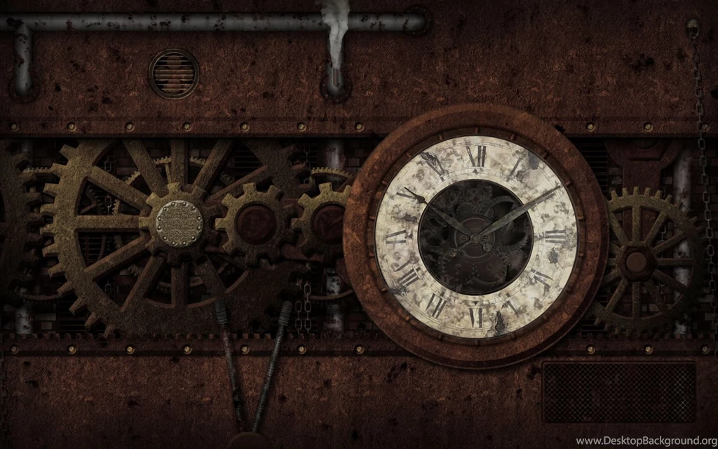 282 Steampunk HD Wallpapers